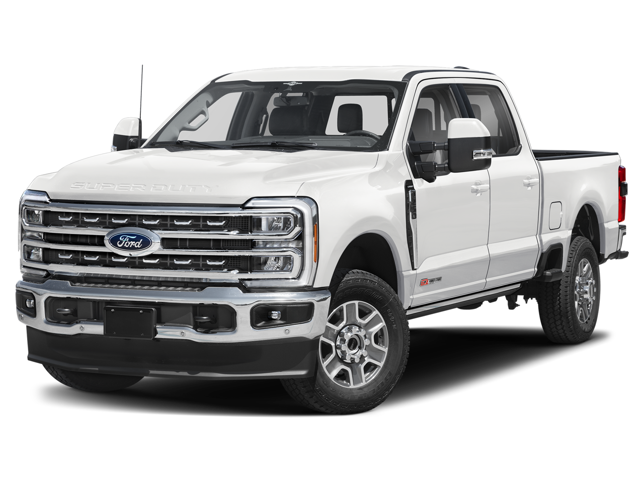 2026 Ford Super Duty F-250 SRW