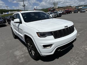2017 Jeep Grand Cherokee Limited 75th Anniversary Edition 4x4